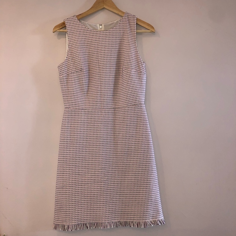 LOFT women’s tweed dress